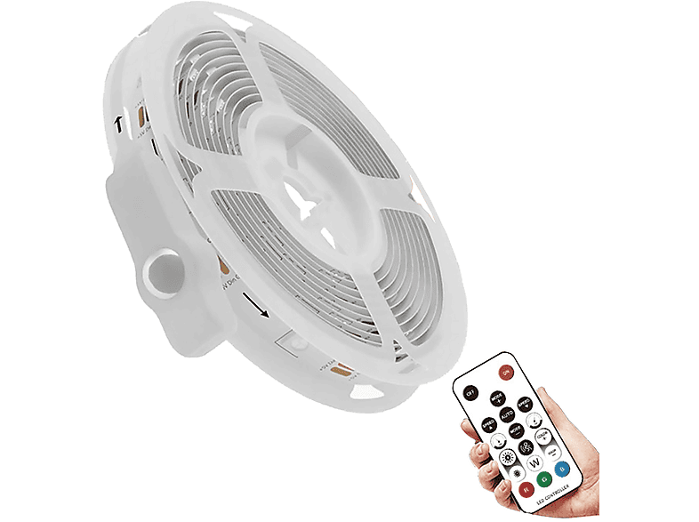 Tira LED | SSG-705 5m Luz Inteligente KINSI