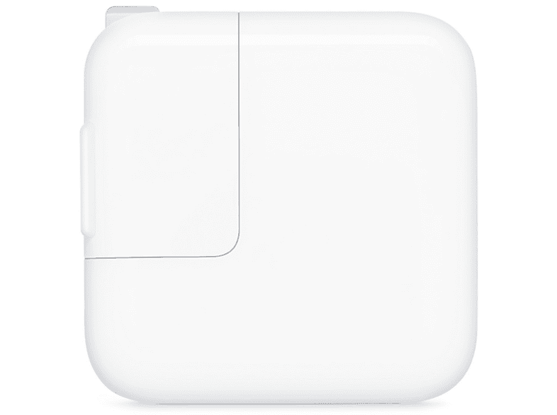 Apple Adaptador de corriente, USB de 12 W, Blanco