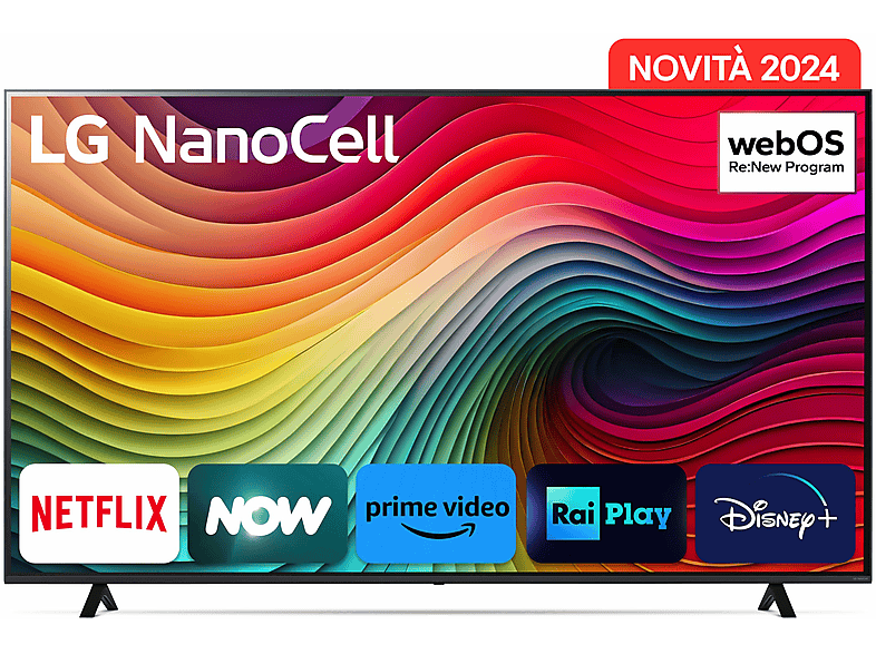 TV NanoCell 75