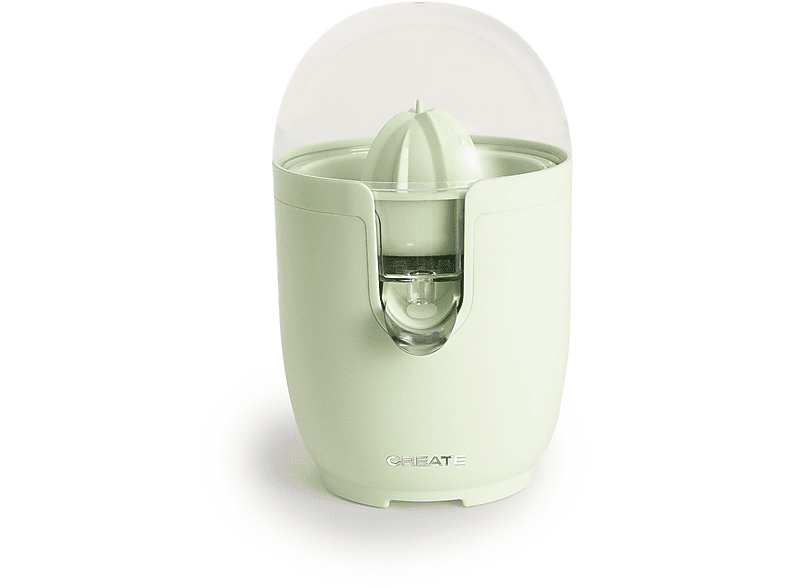 Exprimidor Eléctrico de Cítricos 90W | CREATE JUICER RETRO, 90 W, Green