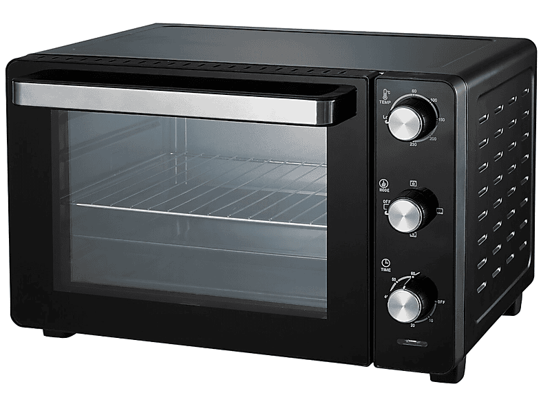 Mini horno | UNKNOWN HORN ELÉC DE CONV DE 30 L, 30 l, negro 