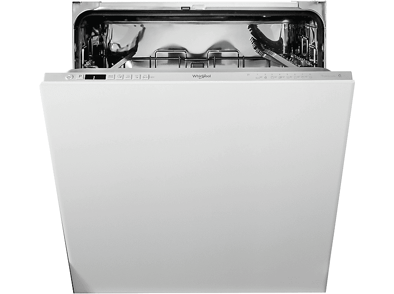 Lavavajillas integrable 60 cm | WHIRLPOOL 8003437204920, 14 servicios, 8 programas, 598 mm, Blanco 