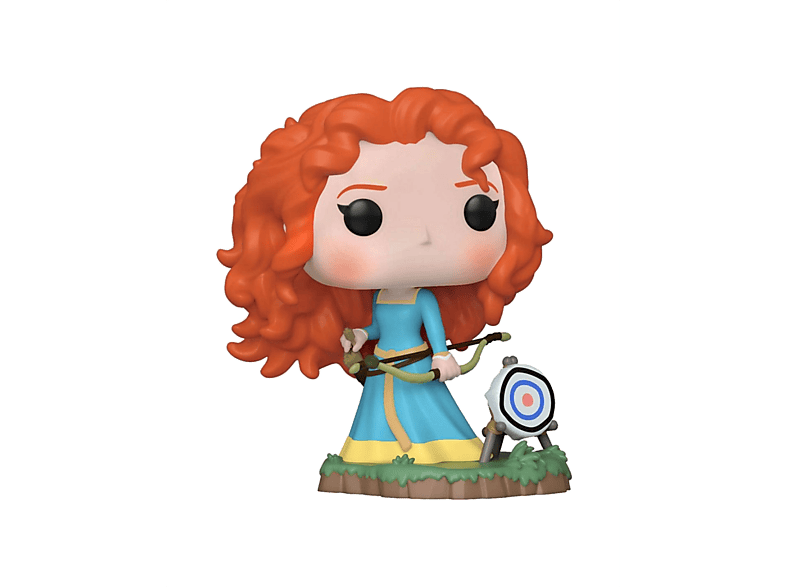 Figura Funko Pop! | FUNKO Disney (Ultimate Princess) Brave: Merida