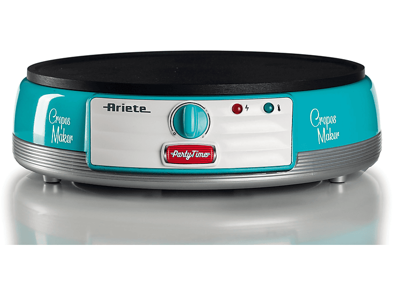 Crepera | ARIETE 00C020201AR0, 1000 W, Blanco 