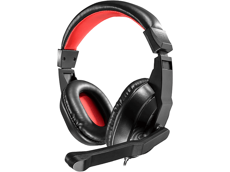 Auriculares gaming | MARS GAMING MRH0, Circumaurales, Negro 