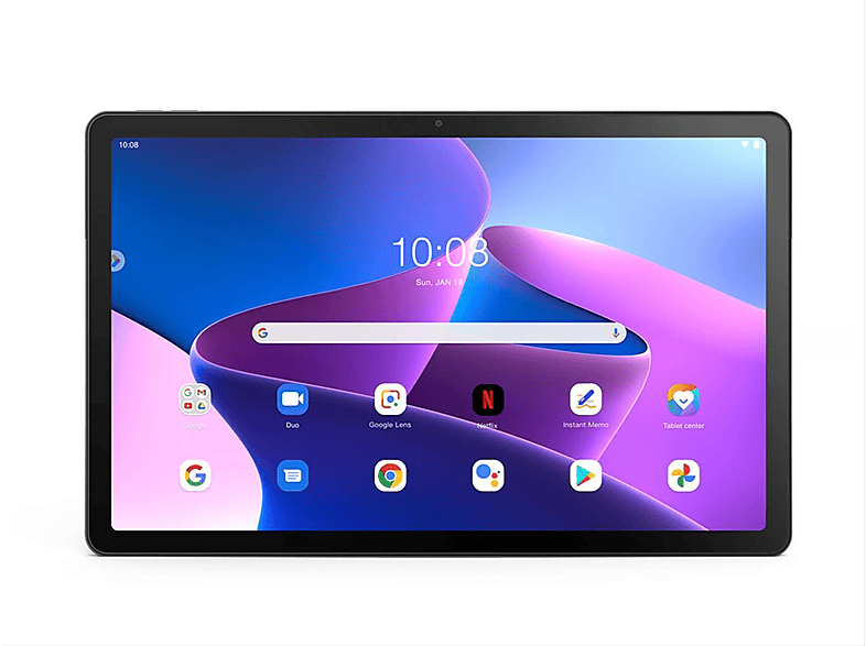 Tablet | LENOVO Tab M10 Plus (3rd Gen), Gris, 128 GB, WiFi, 10,61