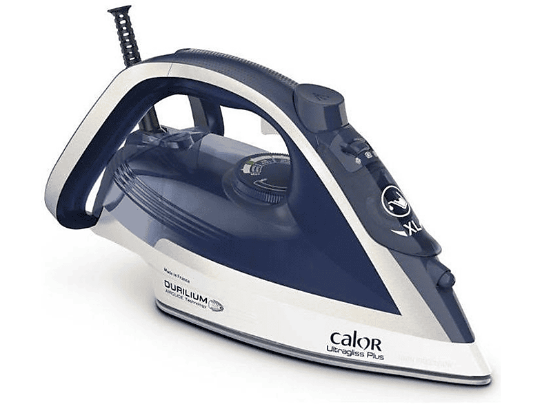 Plancha de vapor | CALOR FV6812C0, 0,2 l, Azul