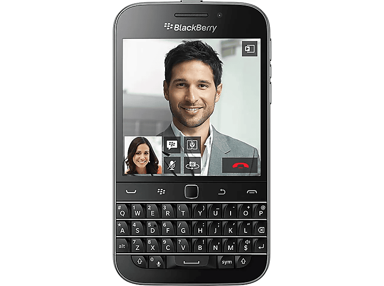 Móvil | BLACKBERRY PRD-59715-035, Negro, 16 GB, 16 GB RAM, 3,5 