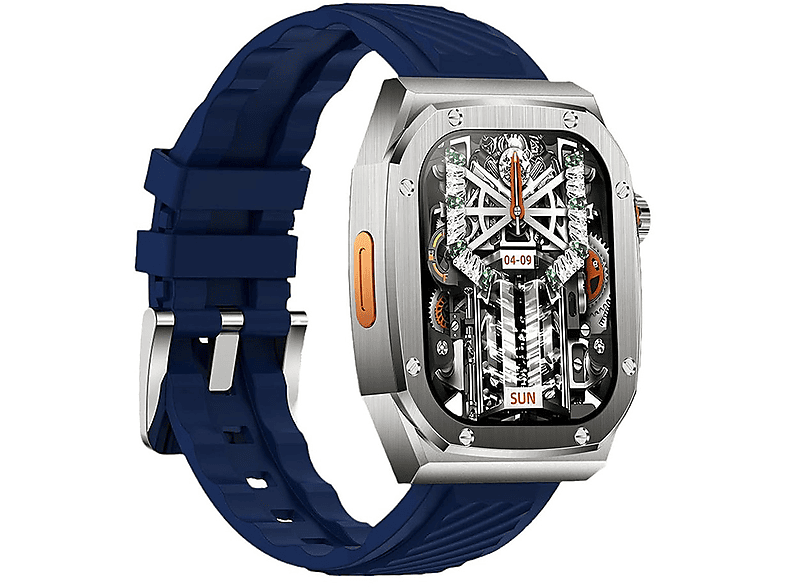 Smartwatch | KLACK Z79MAX_AZUL