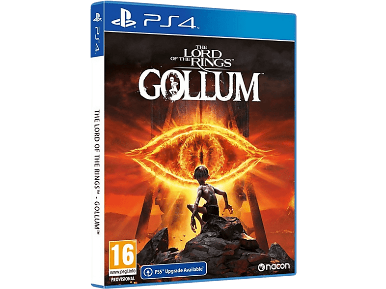 PlayStation 4 The Lord of the Rings: Gollum