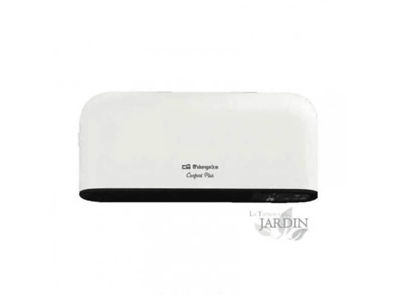 Calefactor de pared | ORBEGOZO Orbegozo SPW 8000, 2000,0 W, 2 niveles de calor, Blanco 