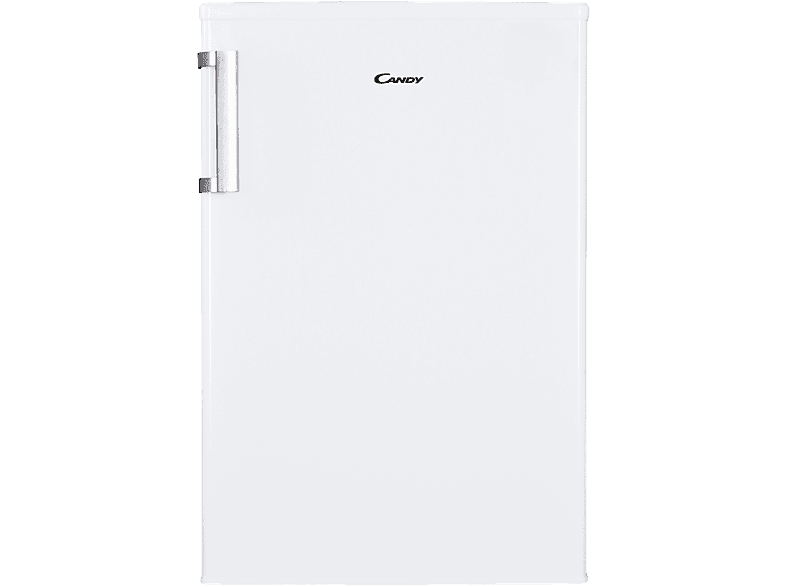 Nevera pequeña | CANDY CCTLS 544WHN, Refrigeración estática, Altura 850 mm, Volumen total 127 l, Blanco