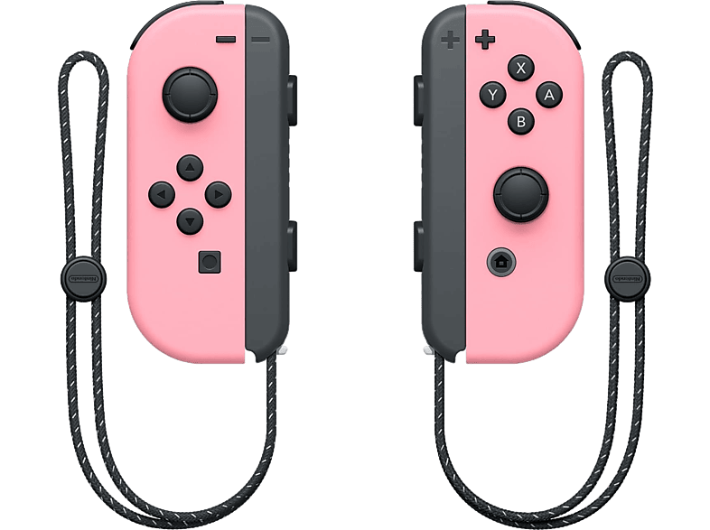 Mando Nintendo Switch | Nintendo Joy-Con Set, Nintendo Switch, Inalámbrica, Rosa