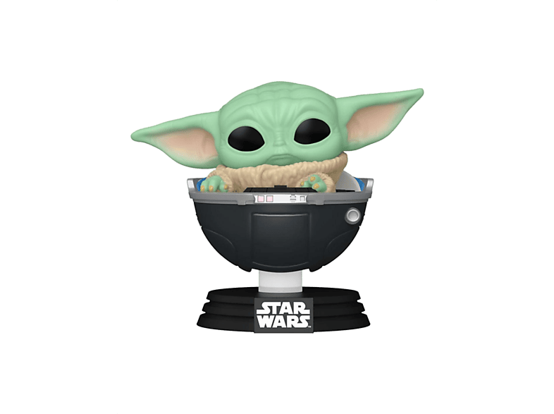 Figura Funko Pop! | FUNKO The Mandalorian S9 (Star Wars): Grogu 