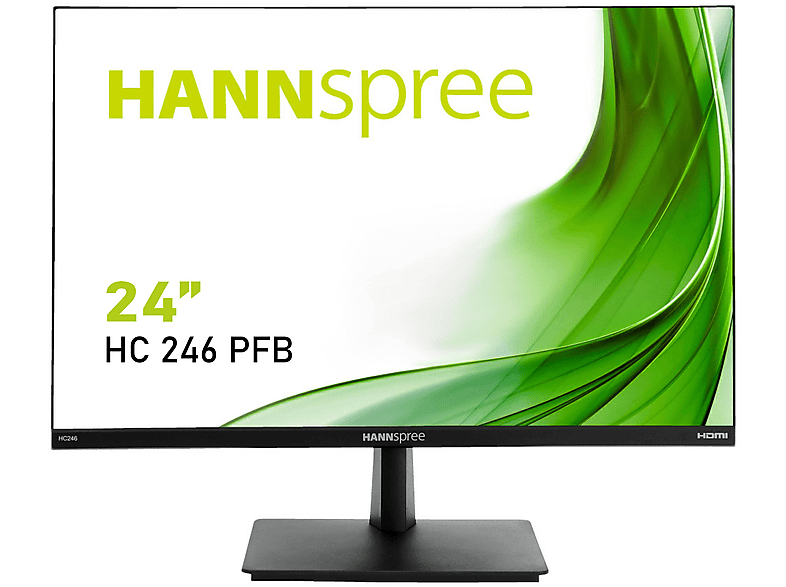 Monitor | HANNSPREE HC246PFB, 24 