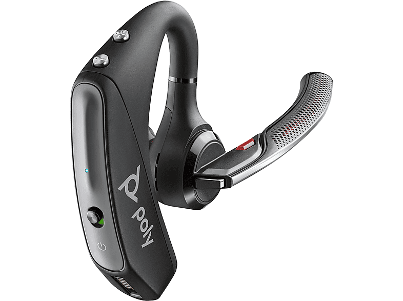 Auriculares Inalámbricos | POLY 203500-105, Supraaurales, Bluetooth, Negro