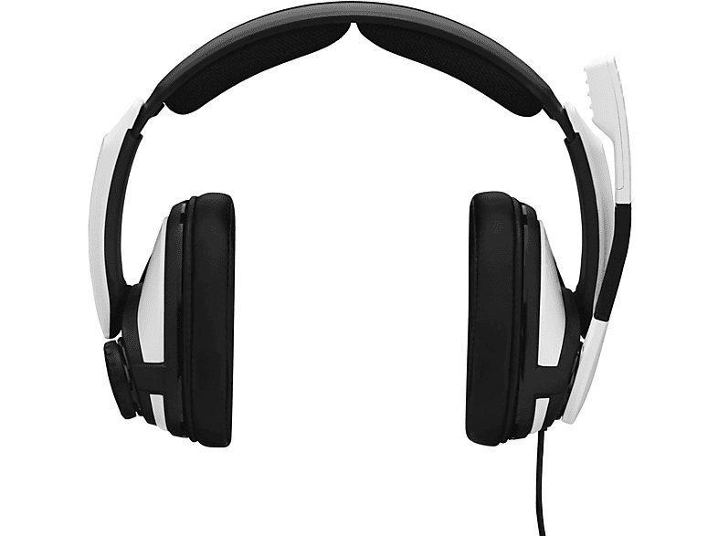 Auriculares Gaming | EPOS 1000240, Circumaurales, Blanco 