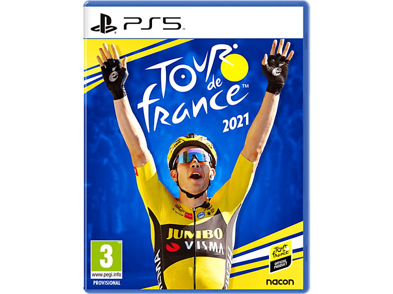 PlayStation 5 Tour de France 2021