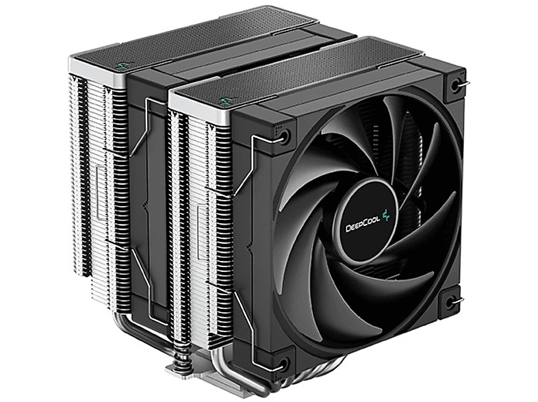 Refrigeración líquida para CPU | DEEPCOOL R-AK620-BKNNMT-G 