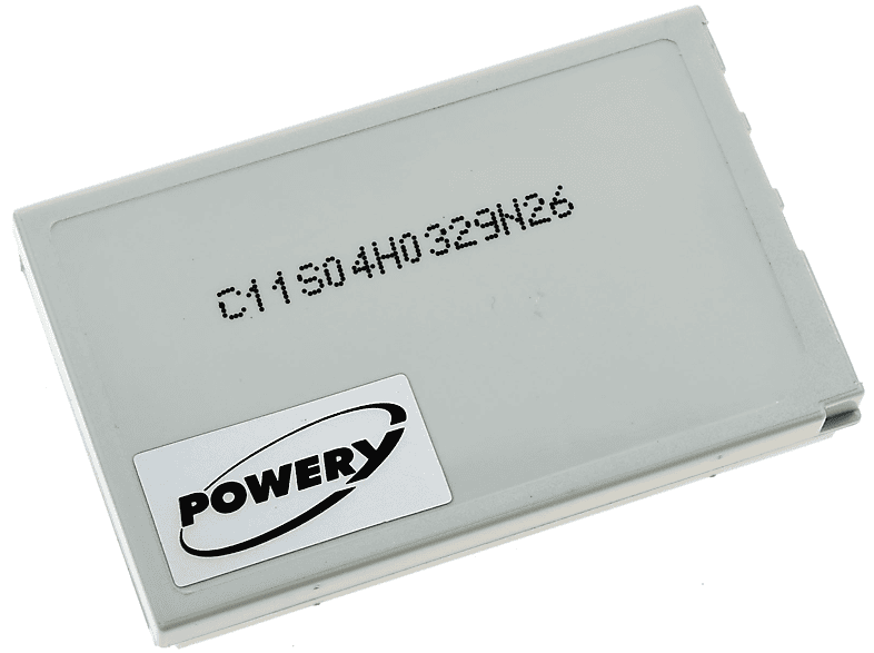 Batería para lector de código de barras | POWERY Batería para Metrologic SP5500/ MS5500 Serie/ Modelo BA-80S700 