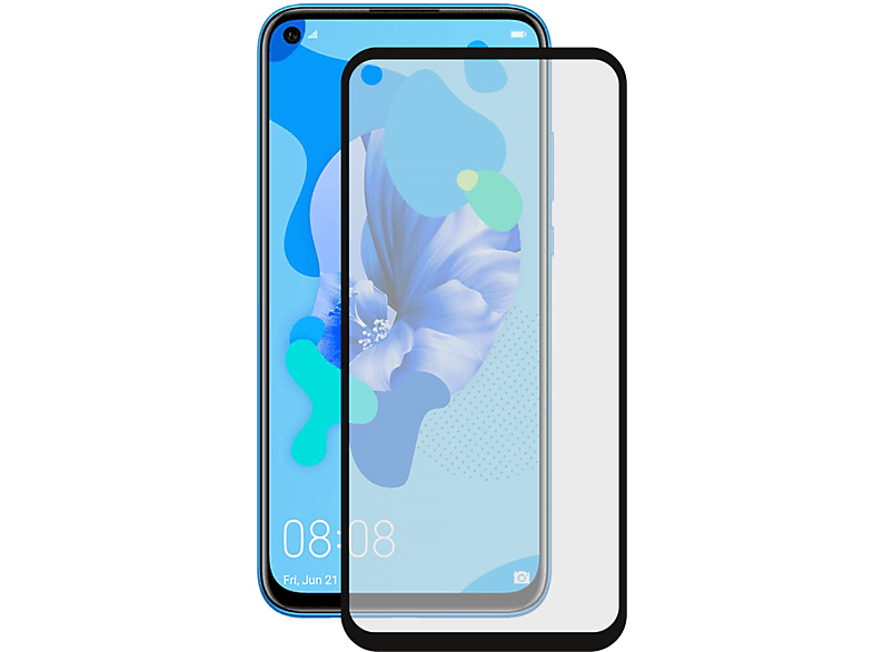 Protector pantalla móvil | Nova 5I KSIX, Huawei, Nova 5I, Vidrio templado