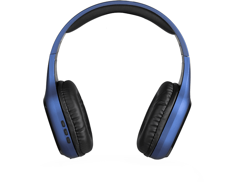 Auriculares Bluetooth Inalámbricos | ARTICA SLOTH BLUE NGS, Circumaurales, Bluetooth, Azul 