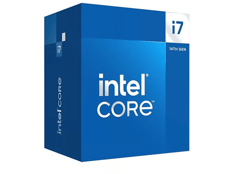 Procesador  INTEL Intel - Core i7-14700F procesador 33 MB Smart Cache Caja 