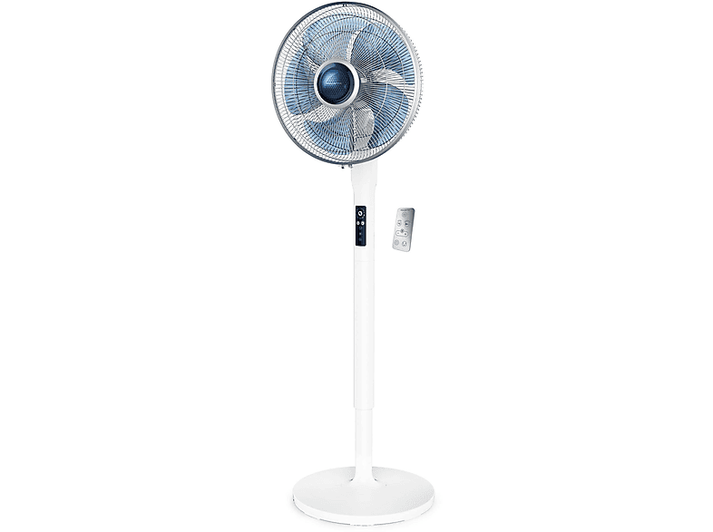 Ventilador de pie  ROWENTA VU5770F0 70 W 5 velocidades Blanco