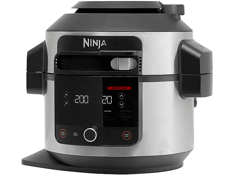 Robot de cocina  NINJA OL550EU 1460 W 6 l Inox