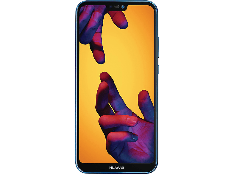 Móvil  HUAWEI P20 LITLE Azul 64 GB 4 GB RAM 5,84 