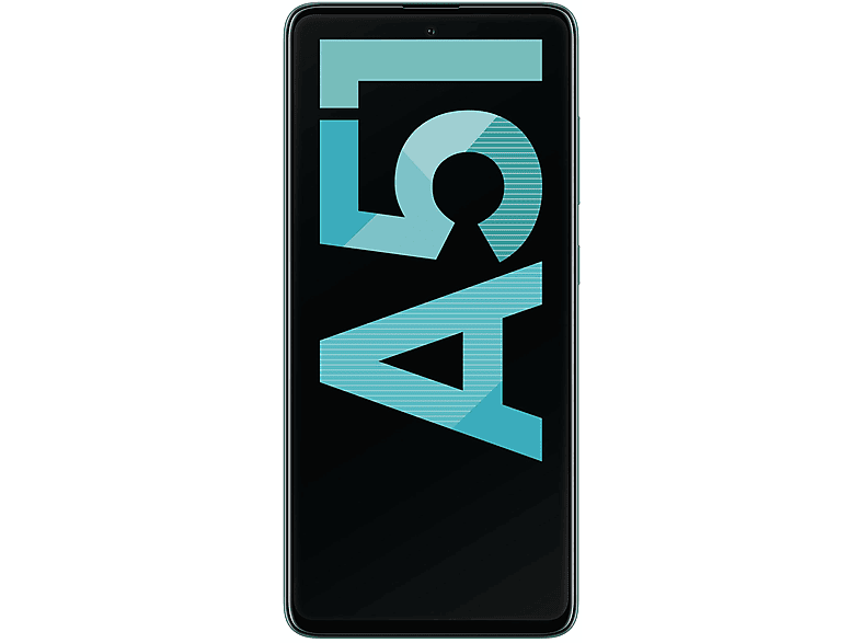 Móvil  SAMSUNG Galaxy A51 Azul 128 GB 4 GB RAM 6,5 