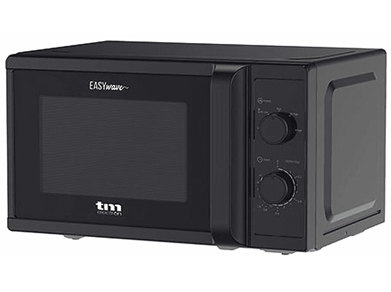 Microondas libre instalación | TM ELECTRON TMPMW002BLK, Negro