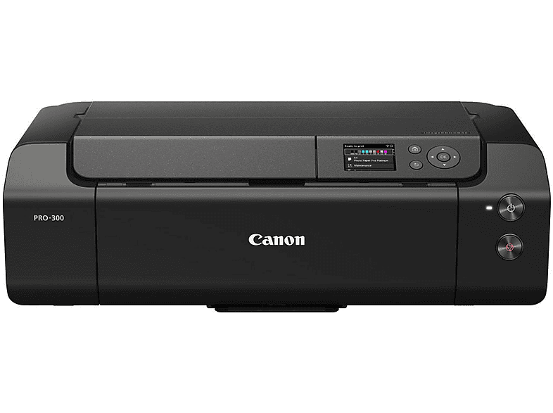 Impresora de tinta  CANON ImagePrograf Pro 300 Tinta 2400 dpi Negro 