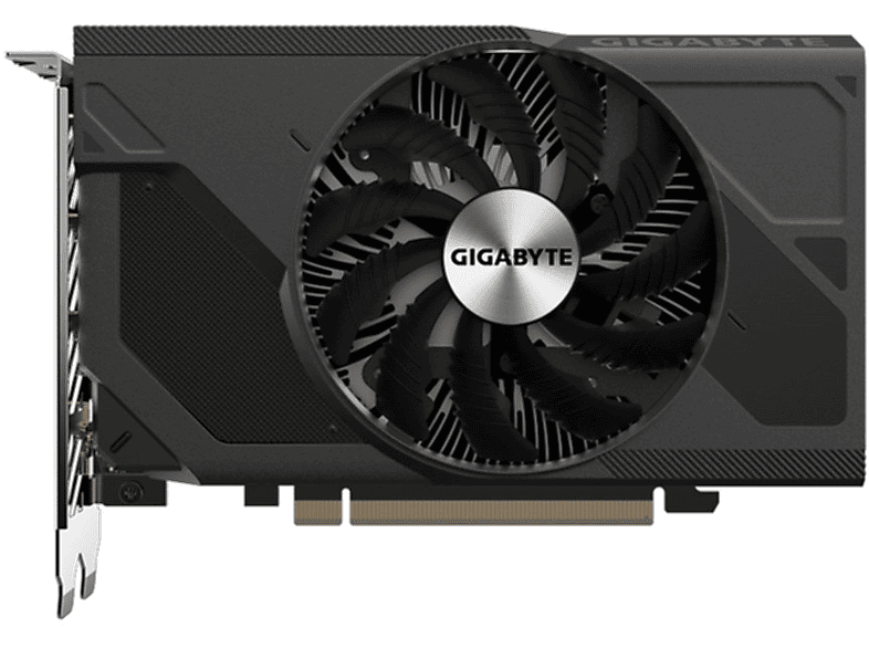 Tarjeta gráfica  GIGABYTE Tarjeta Gráfica Gigabyte GeForce RTX 4060 D6 8G/ 8GB GDDR6 GDDR6 PCI Express 4.0 