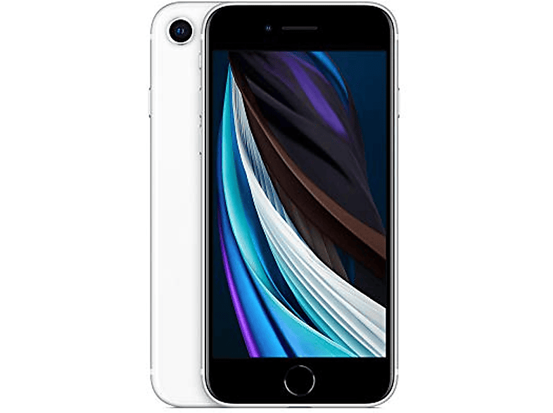 Móvil  APPLE 1476986 MHGU3QL/A IPHONE SE WHITE 128GB Blanco 128 GB 4 GB RAM 4,7