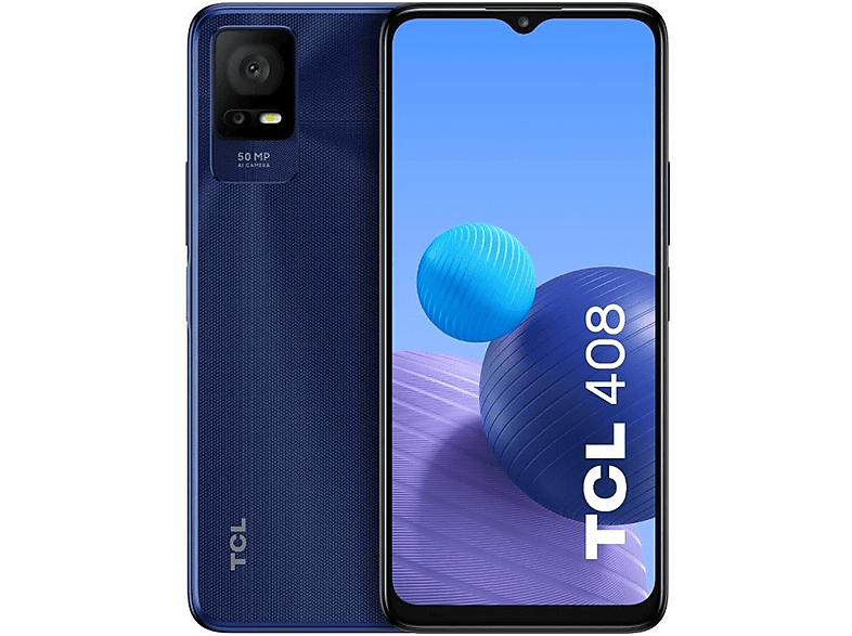 Móvil  TCL T507D1-3BLCA112-2 Azul 64 GB 4 GB RAM 6,6