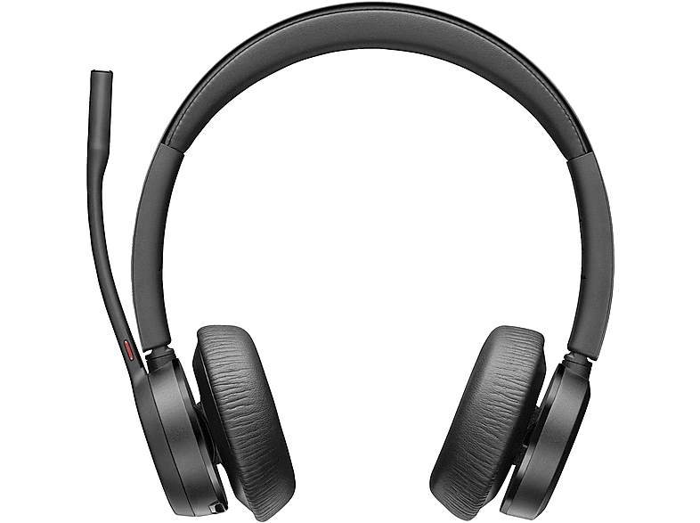 Auriculares de oficina  POLY 77Z00AA Circumaurales Bluetooth Negro