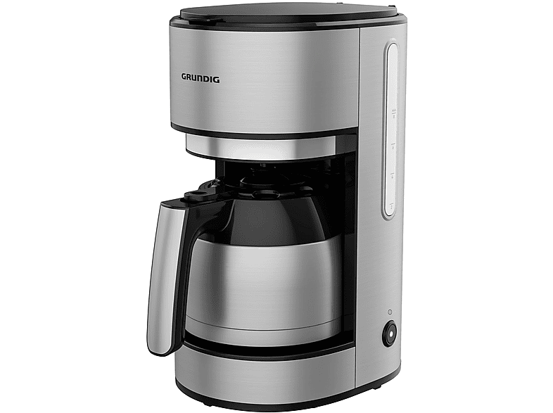 Cafetera de goteo  GRUNDIG AKLBB1096902975 1000 W 1 l 8 tazas Inox 