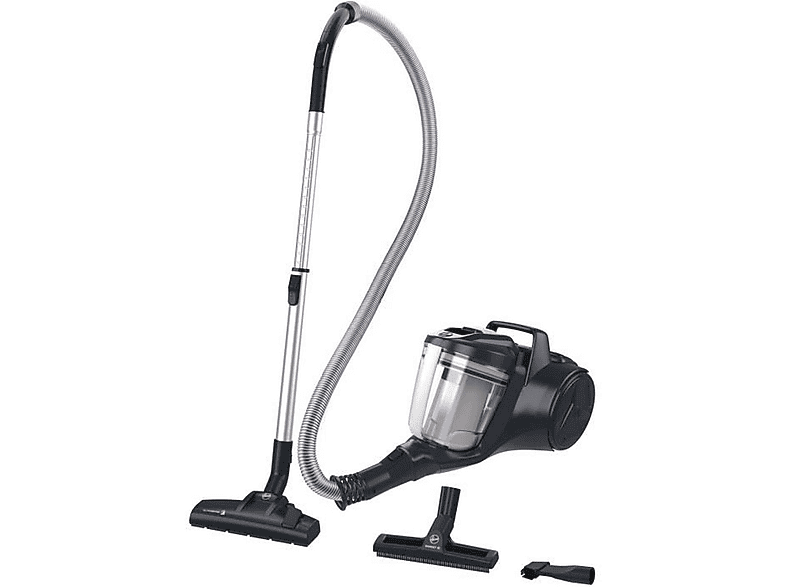 Aspirador sin bolsa  HOOVER HP110HM 011 700 W 2 l Azul 