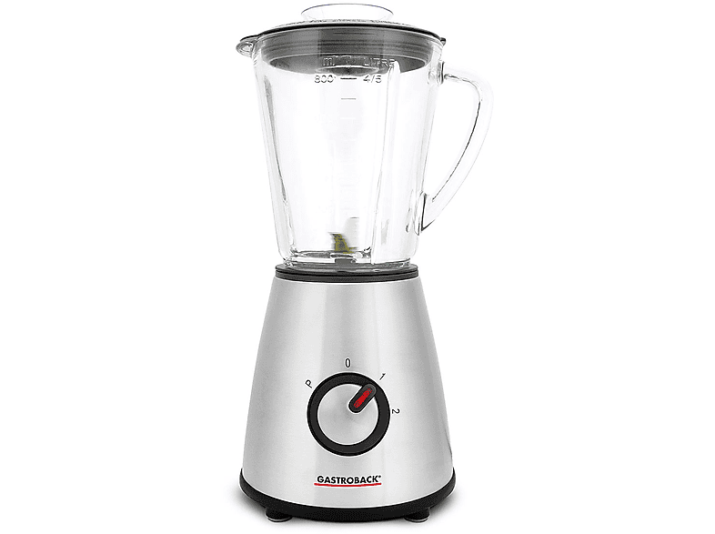 Licuadora  GASTROBACK 40897 MPN 500 W 1 l Inox