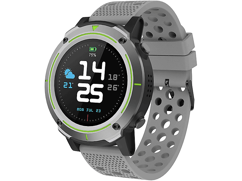 Smartwatch  DENVER DENVER SW-510 50 Metal Gris 