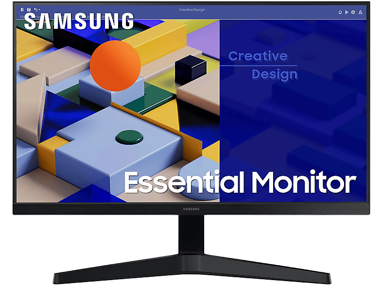 Monitor  SAMSUNG LS24C310EAUXEN 24 