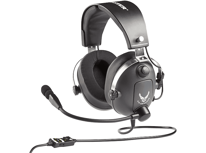 Auriculares gaming  THRUSTMASTER G870846 Circumaurales Negro