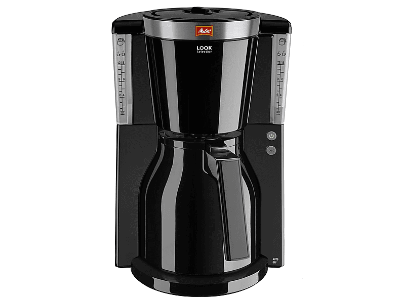 Cafetera de goteo  MELITTA 1011-12 1000 W 1,1 l 8 tazas Inox