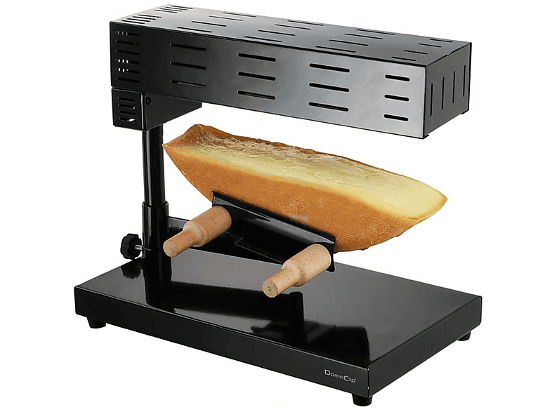 Raclette  LIVOO 3523930082719 600 W Negro