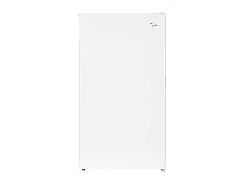 Nevera pequeña | MIDEA MDRD142FGE01, Altura 85 cm, Blanco