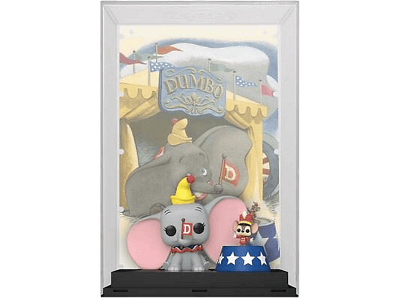 Figura  FUNKO Movie Posters: Dumbo con Timothy