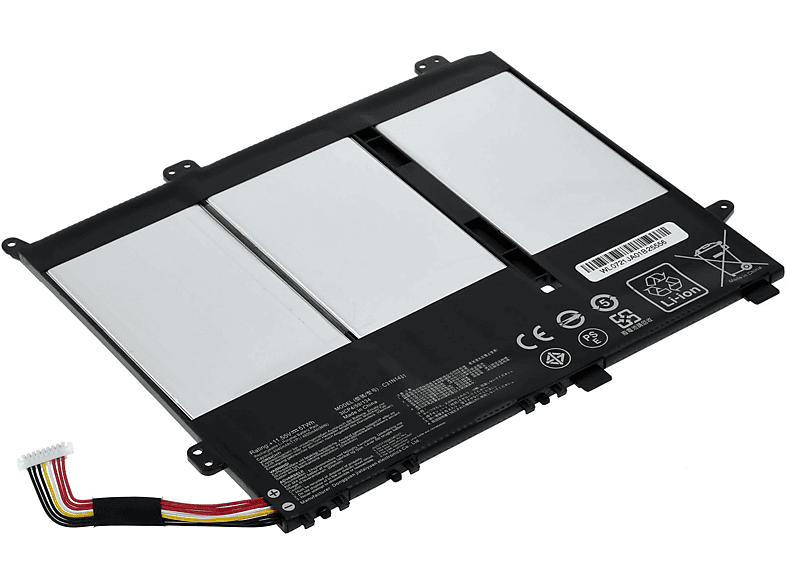 Batería  POWERY Batería compatible con Asus R416SA-WX0024T