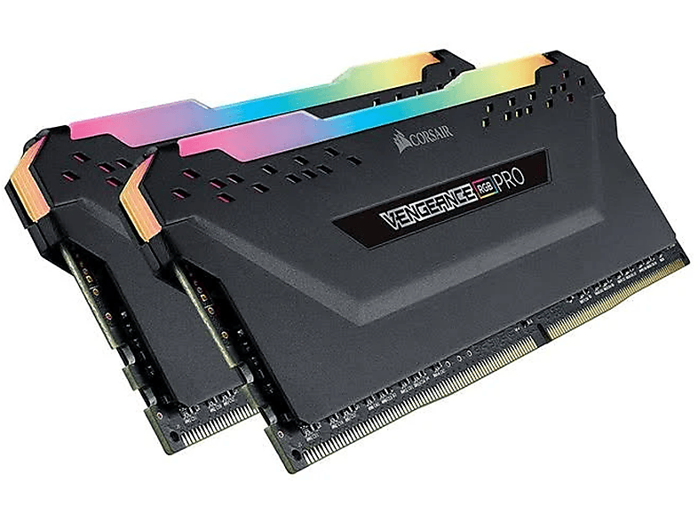 Memoria RAM  CORSAIR CMW16GX4M2Z3200C16