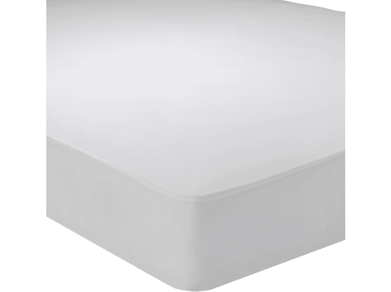 Protector de cama  Sábana bajera y cubre colchón 2 en 1 Thermic® + Tencel® 105x190/200cm PIKOLIN HOME Rizo de algodón 